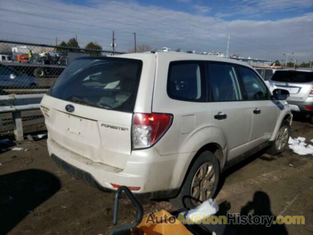 SUBARU FORESTER 2.5X, JF2SH61679H705675