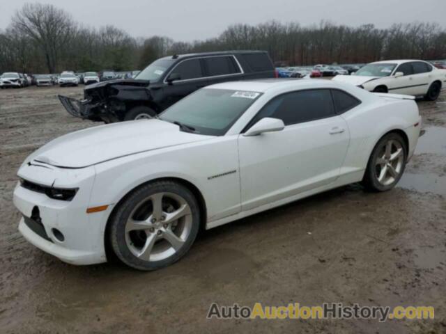 CHEVROLET CAMARO LT, 2G1FF1E35F9261617