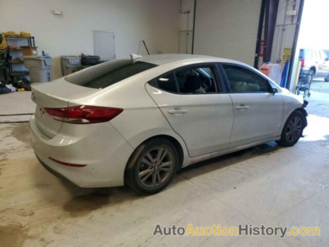 HYUNDAI ELANTRA SEL, 5NPD84LF0JH370077