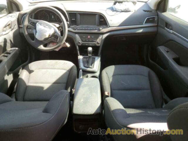 HYUNDAI ELANTRA SEL, 5NPD84LF0JH370077