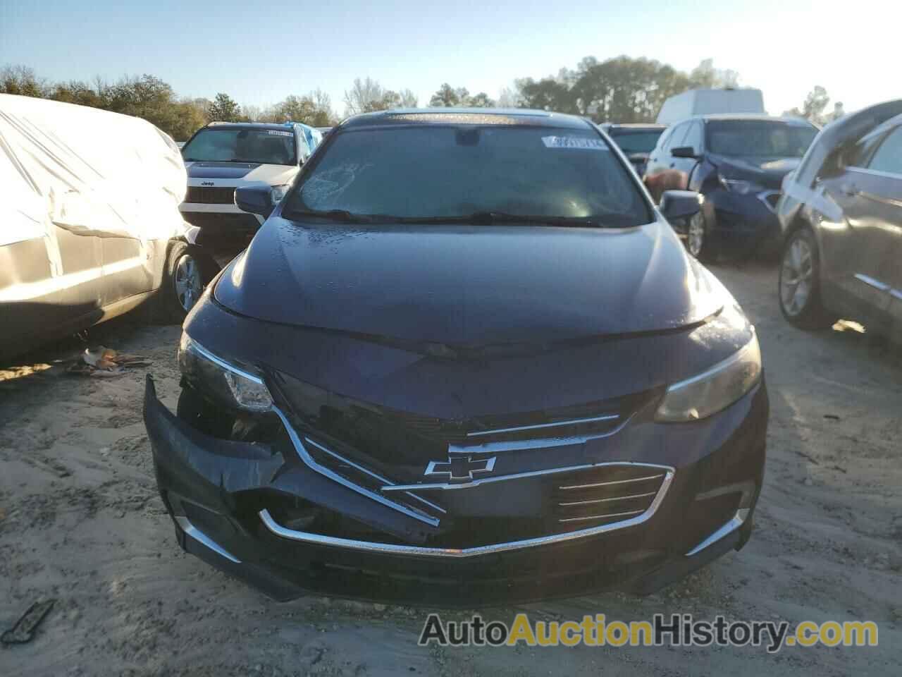 CHEVROLET MALIBU LT, 1G1ZE5ST7HF195772