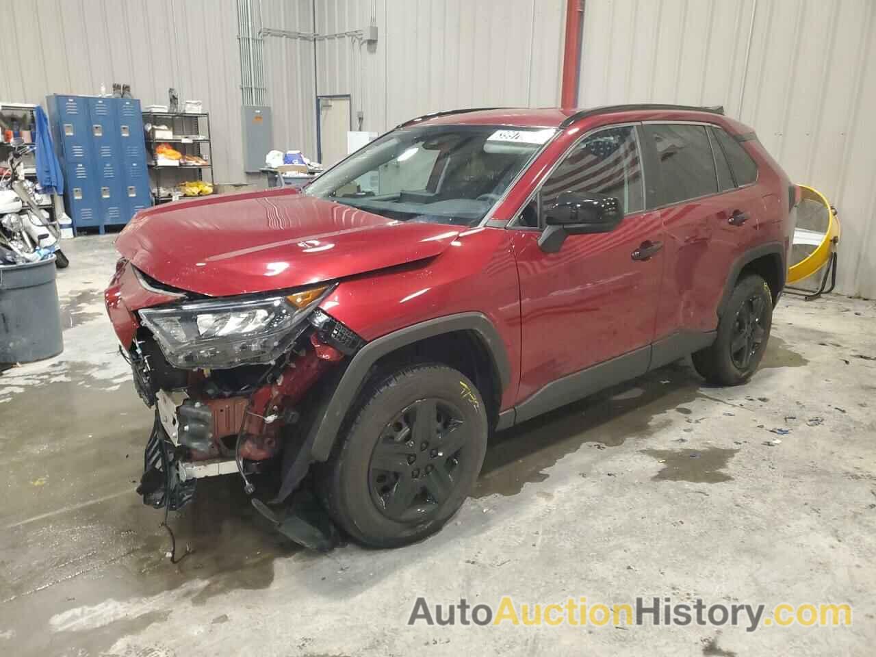 TOYOTA RAV4 LE, 2T3F1RFV0LC060876