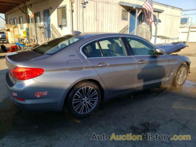 BMW 5 SERIES, WBAJA9C51KB254446