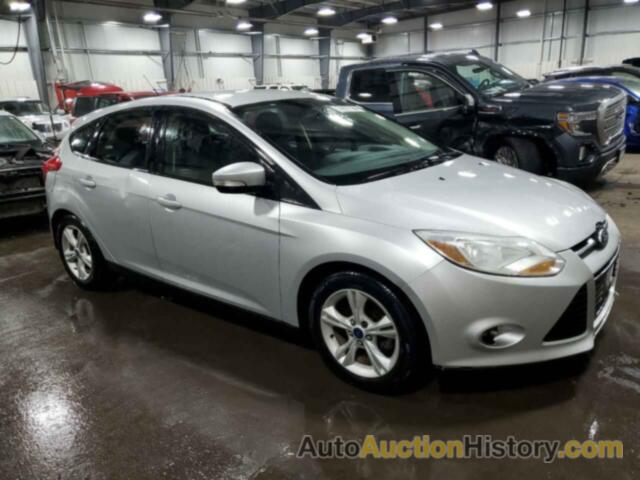 FORD FOCUS SE, 1FADP3K2XEL407316