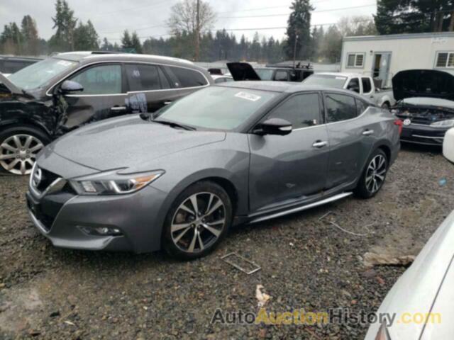 NISSAN MAXIMA 3.5S, 1N4AA6AP3JC396379