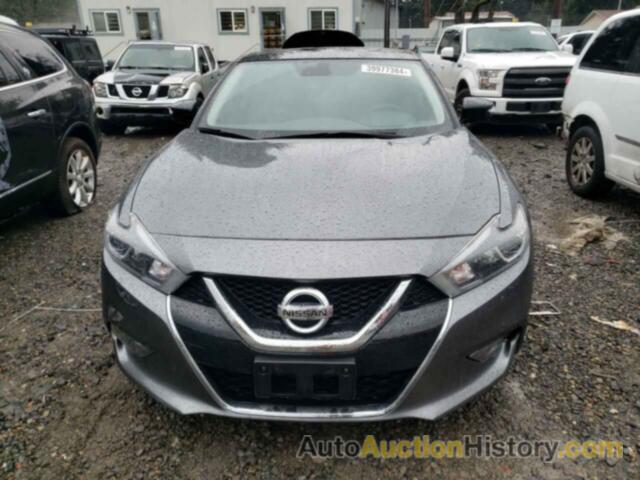 NISSAN MAXIMA 3.5S, 1N4AA6AP3JC396379