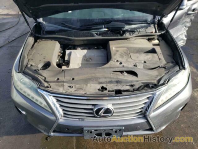 LEXUS RX350 350 BASE, 2T2BK1BA3FC276259