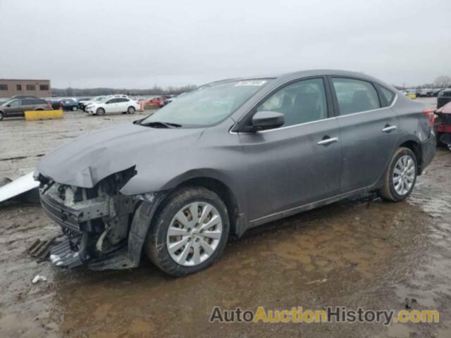 NISSAN SENTRA S, 3N1AB7AP2HY264327