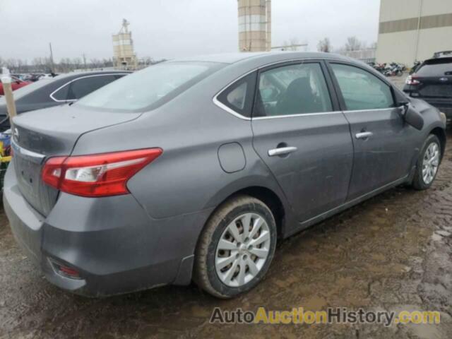 NISSAN SENTRA S, 3N1AB7AP2HY264327