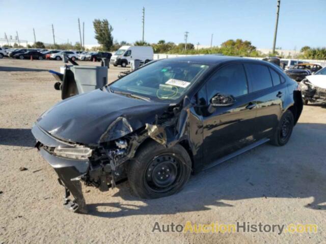 TOYOTA COROLLA LE, 5YFB4MDE2PP010023