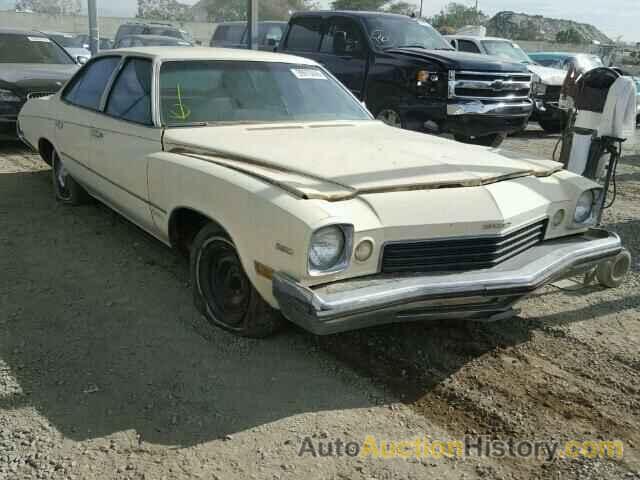 1973 BUICK CENTURY, 4D29H3Z120133