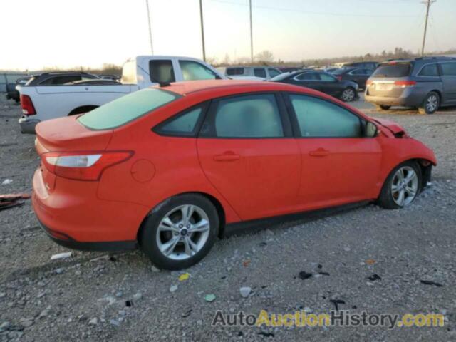 FORD FOCUS SE, 1FADP3F21EL204910