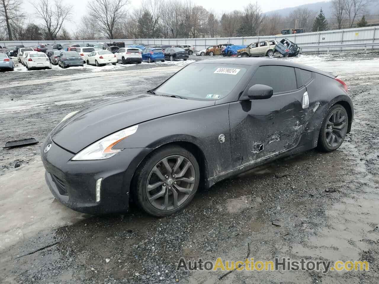 NISSAN 370Z BASE, JN1AZ4EH8EM632098