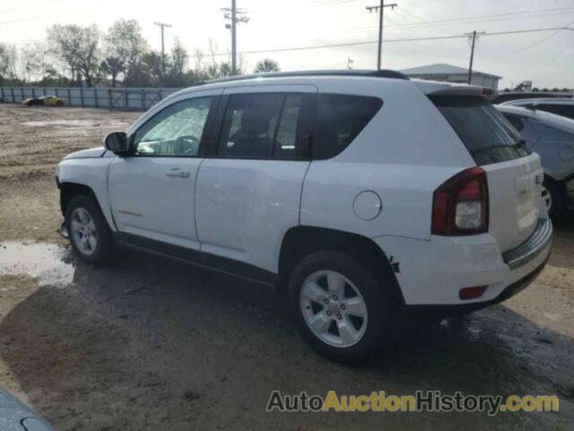 JEEP COMPASS LATITUDE, 1C4NJCEB9HD162907