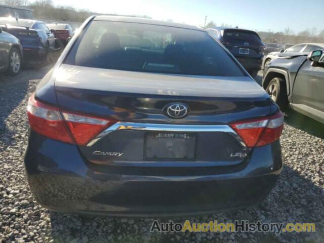 TOYOTA CAMRY LE, 4T1BF1FK3HU734573