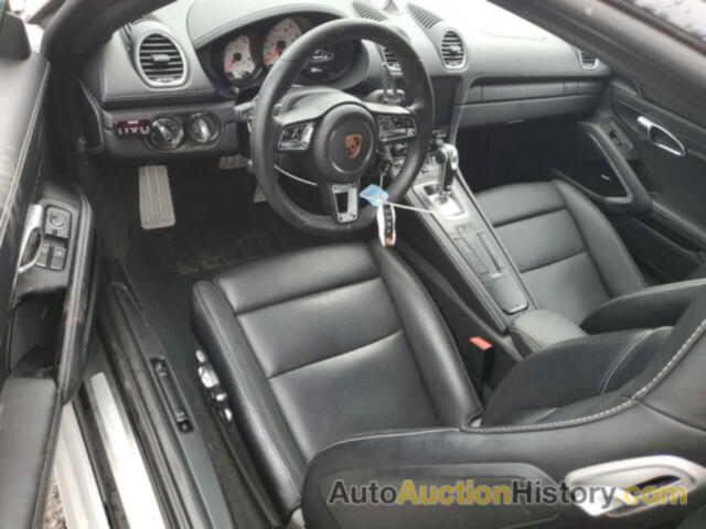 PORSCHE CAYMAN S, WP0AB2A8XHS285983