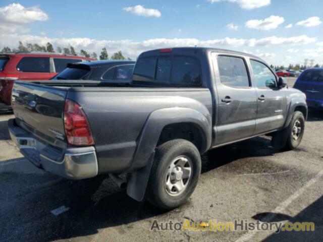 TOYOTA TACOMA DOUBLE CAB, 5TFJX4GN6BX003598