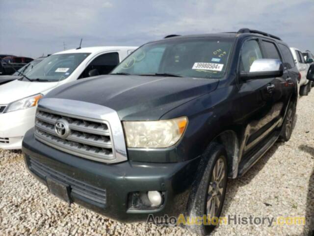 TOYOTA SEQUOIA LIMITED, 5TDZY68A78S011179
