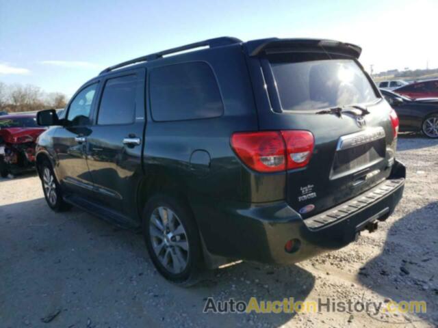 TOYOTA SEQUOIA LIMITED, 5TDZY68A78S011179