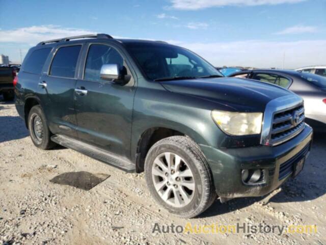 TOYOTA SEQUOIA LIMITED, 5TDZY68A78S011179