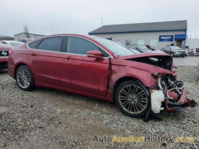 FORD FUSION SE, 3FA6P0HR3DR154898