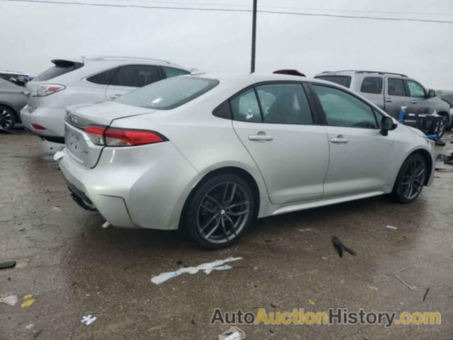 TOYOTA COROLLA LE, 5YFEPRAE0LP014541