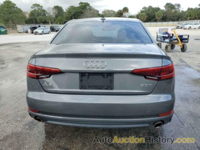 AUDI A4 PREMIUM PLUS, WAUENAF41HN021636