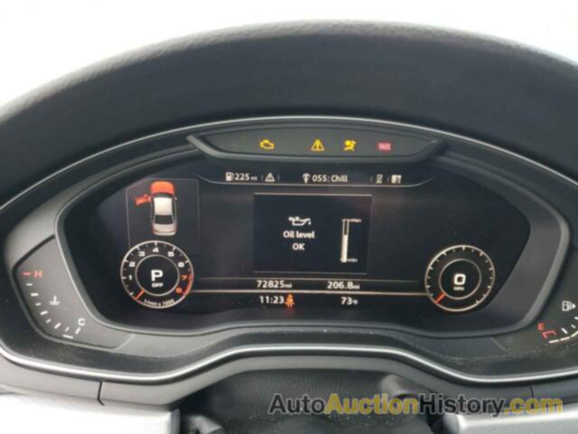 AUDI A4 PREMIUM PLUS, WAUENAF41HN021636