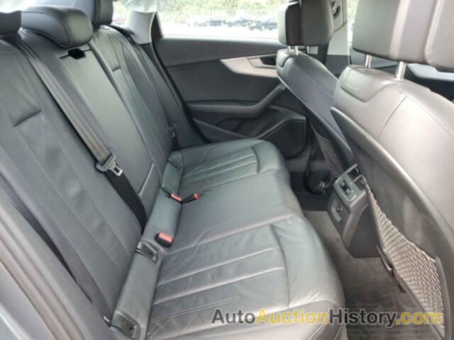 AUDI A4 PREMIUM PLUS, WAUENAF41HN021636