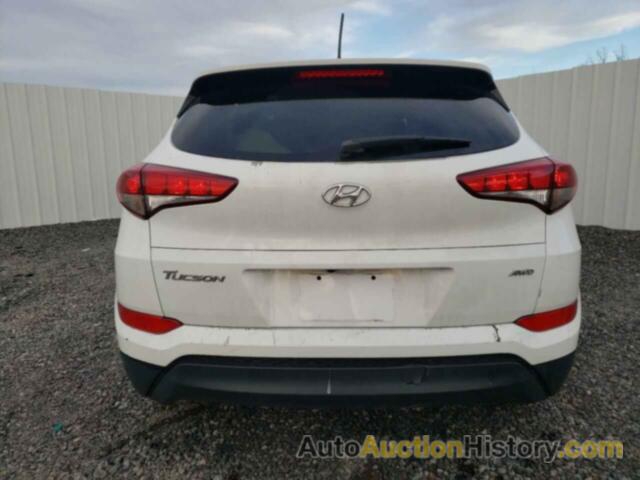 HYUNDAI TUCSON LIMITED, KM8J3CA4XHU527655