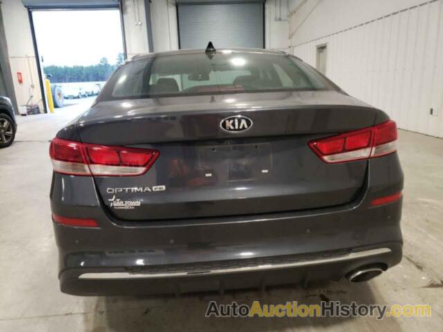 KIA OPTIMA LX, 5XXGT4L35KG278655