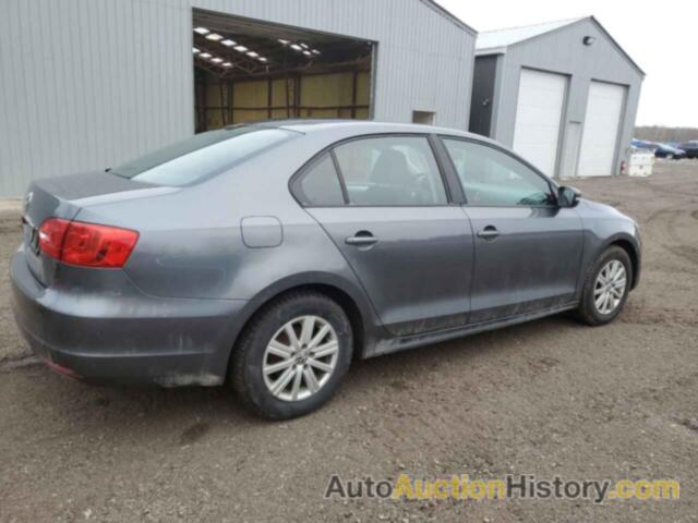 VOLKSWAGEN JETTA COMFORTLINE, 3VWBK7AJ2DM453541