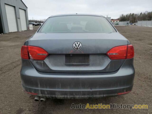 VOLKSWAGEN JETTA COMFORTLINE, 3VWBK7AJ2DM453541