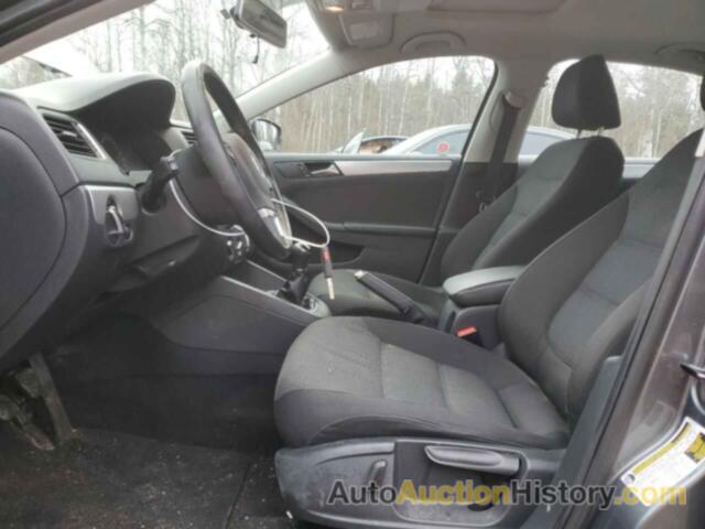 VOLKSWAGEN JETTA COMFORTLINE, 3VWBK7AJ2DM453541