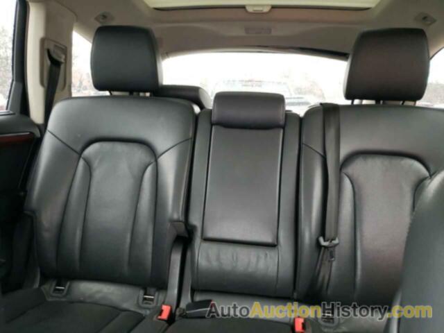 AUDI Q7 PRESTIGE, WA1DGAFEXDD012977