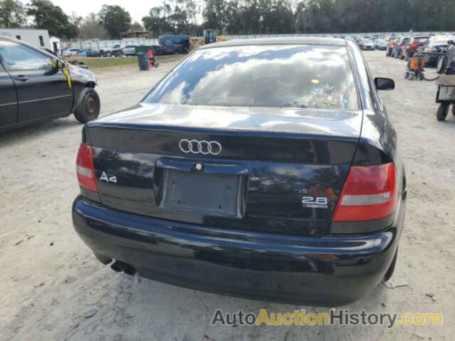 AUDI A4 2.8 QUATTRO, WAUDH68D61A098738