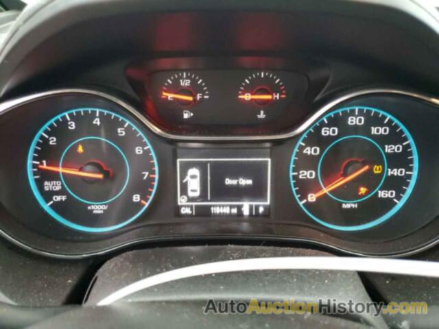 CHEVROLET CRUZE LT, 1G1BE5SM8G7284673