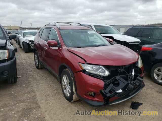 2015 NISSAN ROGUE S, 5N1AT2MT6FC779323