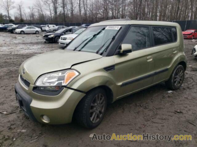 KIA SOUL +, KNDJT2A2XA7066748