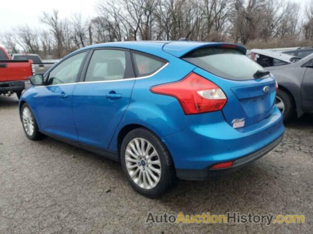 FORD FOCUS TITANIUM, 1FAHP3N28CL215466