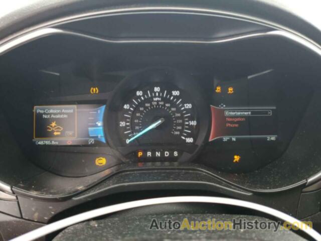 FORD FUSION SE, 3FA6P0HD0KR108253