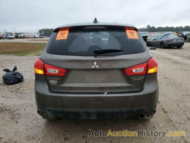 MITSUBISHI OUTLANDER ES, JA4AP3AU4HZ027786