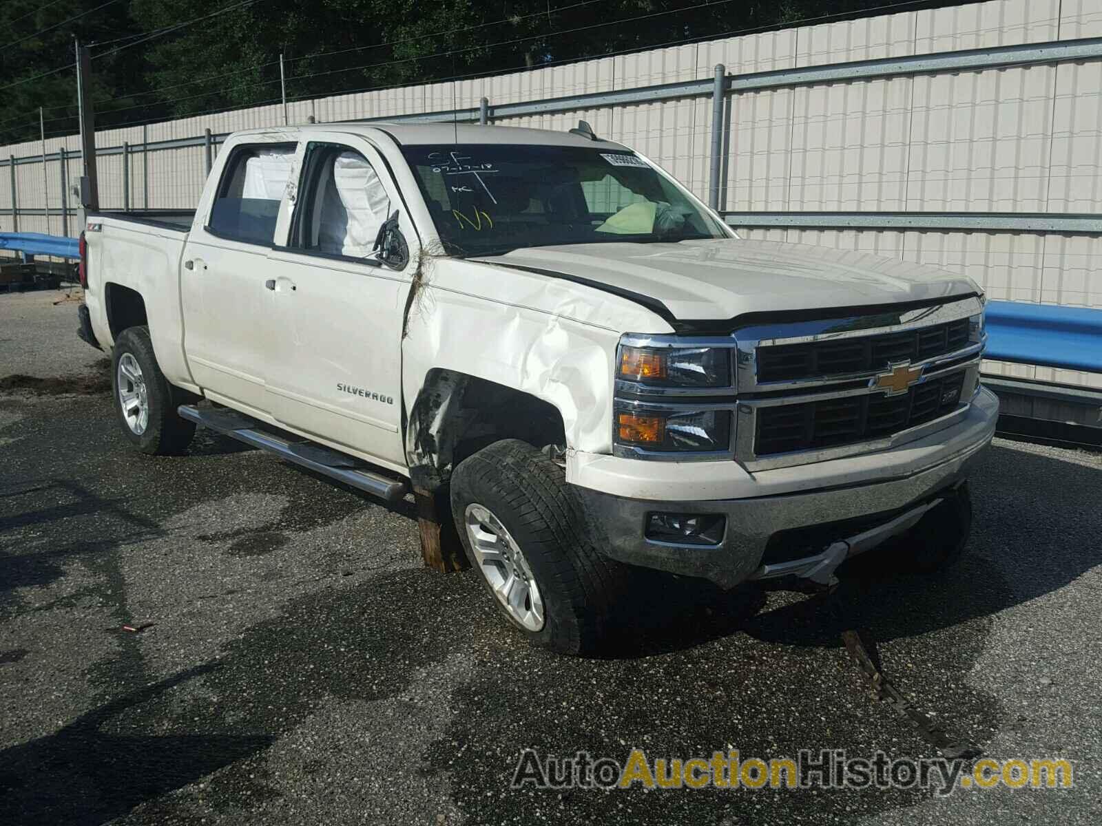 2015 CHEVROLET SILVERADO K1500 LT, 3GCUKREC3FG411934