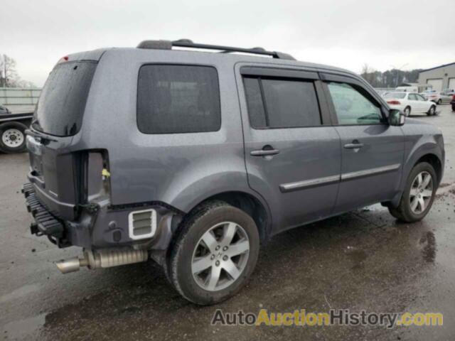 HONDA PILOT TOURING, 5FNYF3H91FB014845