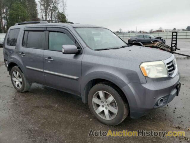 HONDA PILOT TOURING, 5FNYF3H91FB014845