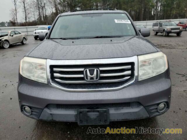 HONDA PILOT TOURING, 5FNYF3H91FB014845