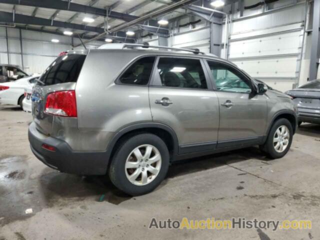 KIA SORENTO BASE, 5XYKT3A69CG209823