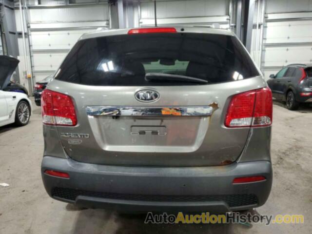 KIA SORENTO BASE, 5XYKT3A69CG209823