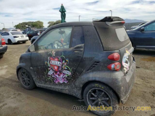 SMART FORTWO PASSION, WMEEK31X38K178418