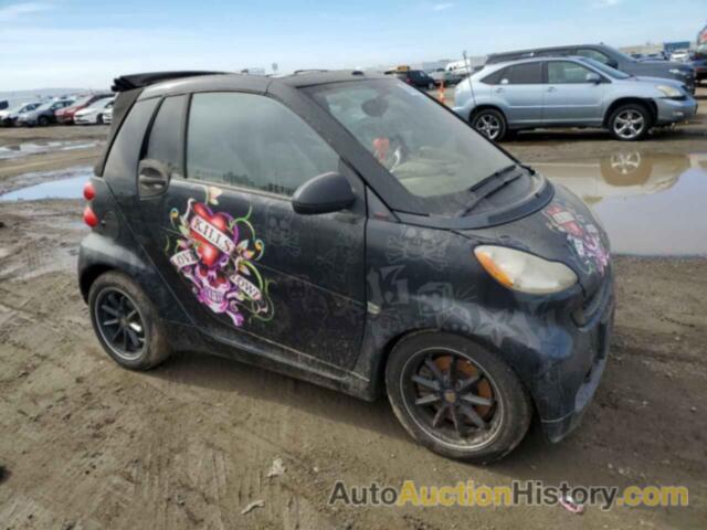 SMART FORTWO PASSION, WMEEK31X38K178418